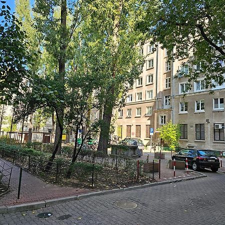 Apartament Dzielna Varsóvia Exterior foto