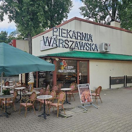 Apartament Dzielna Varsóvia Exterior foto