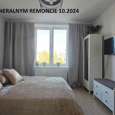 Apartament Dzielna Varsóvia Exterior foto