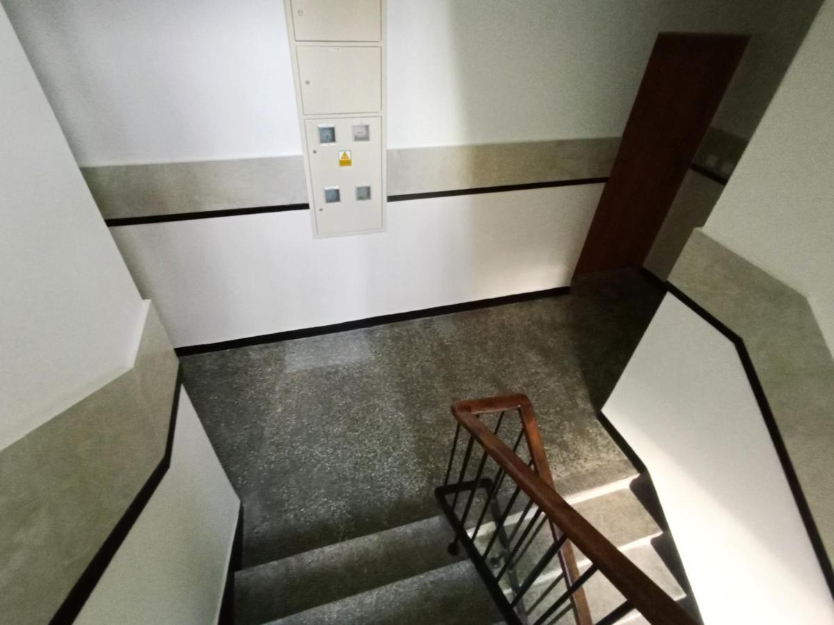 Apartament Dzielna Varsóvia Exterior foto