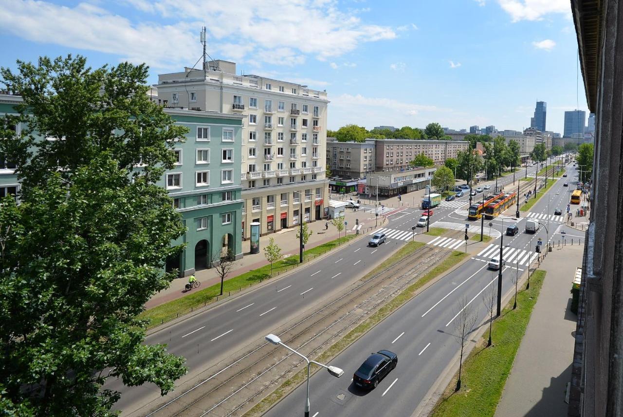 Apartament Dzielna Varsóvia Exterior foto