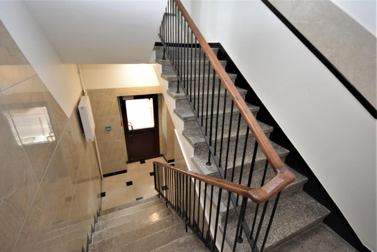 Apartament Dzielna Varsóvia Exterior foto