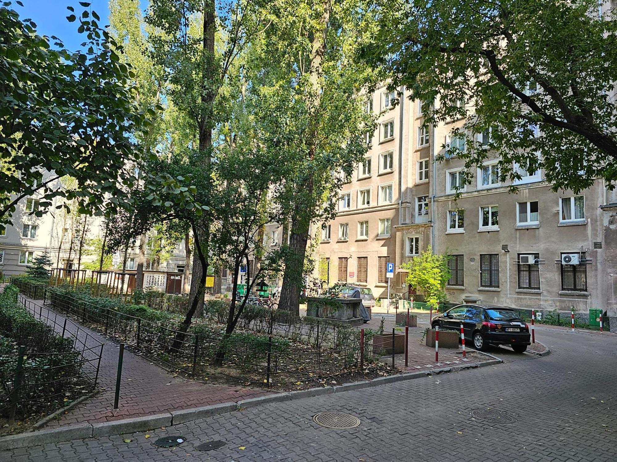 Apartament Dzielna Varsóvia Exterior foto