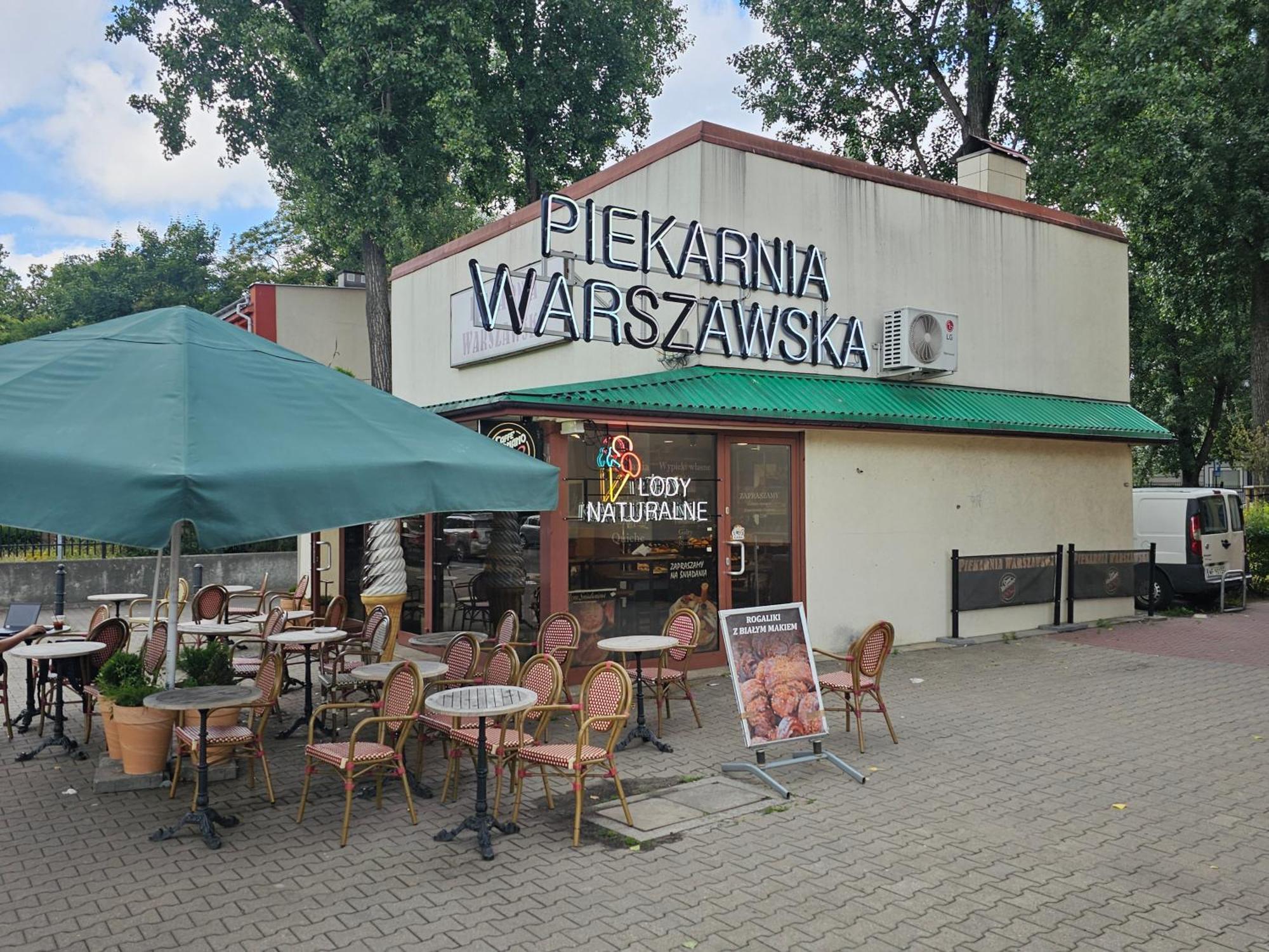 Apartament Dzielna Varsóvia Exterior foto