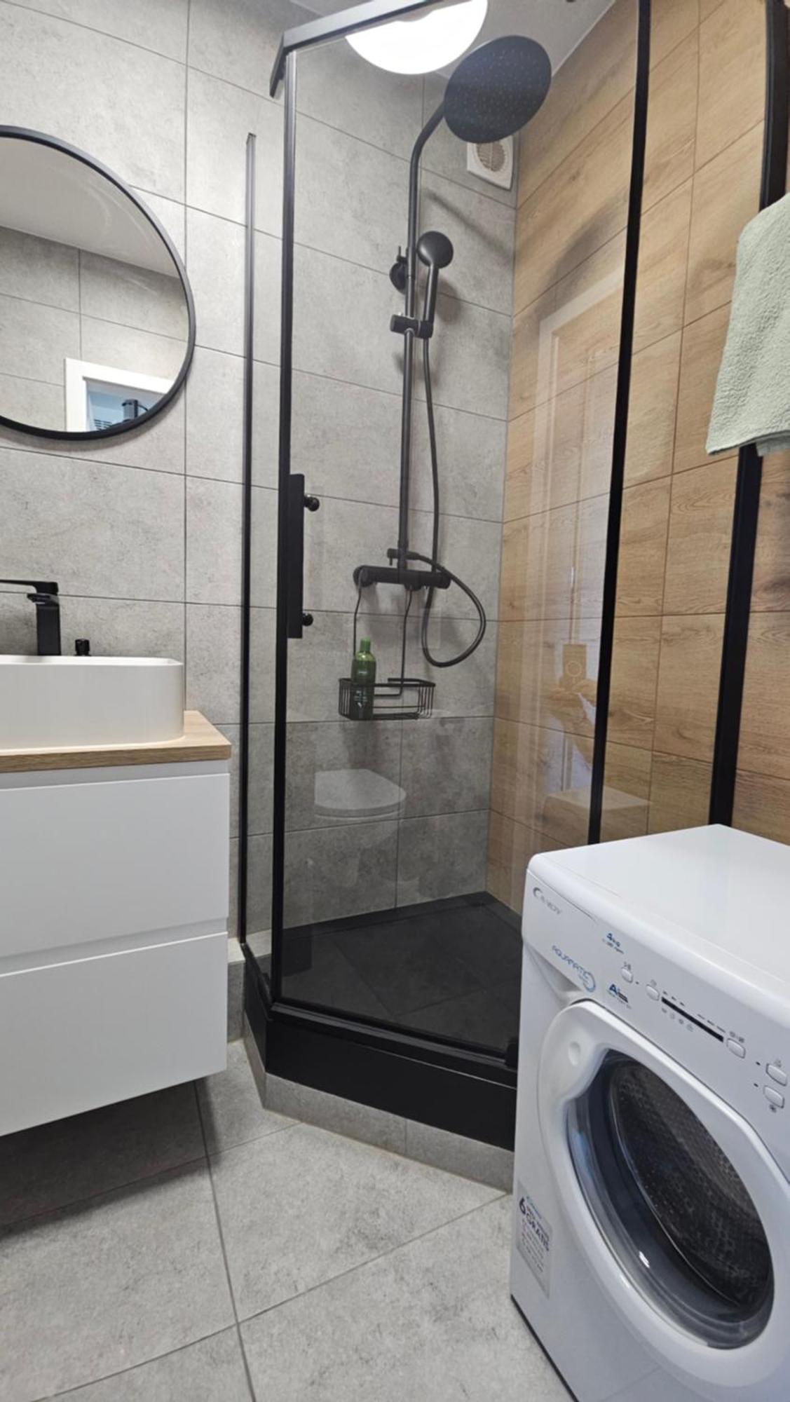 Apartament Dzielna Varsóvia Exterior foto