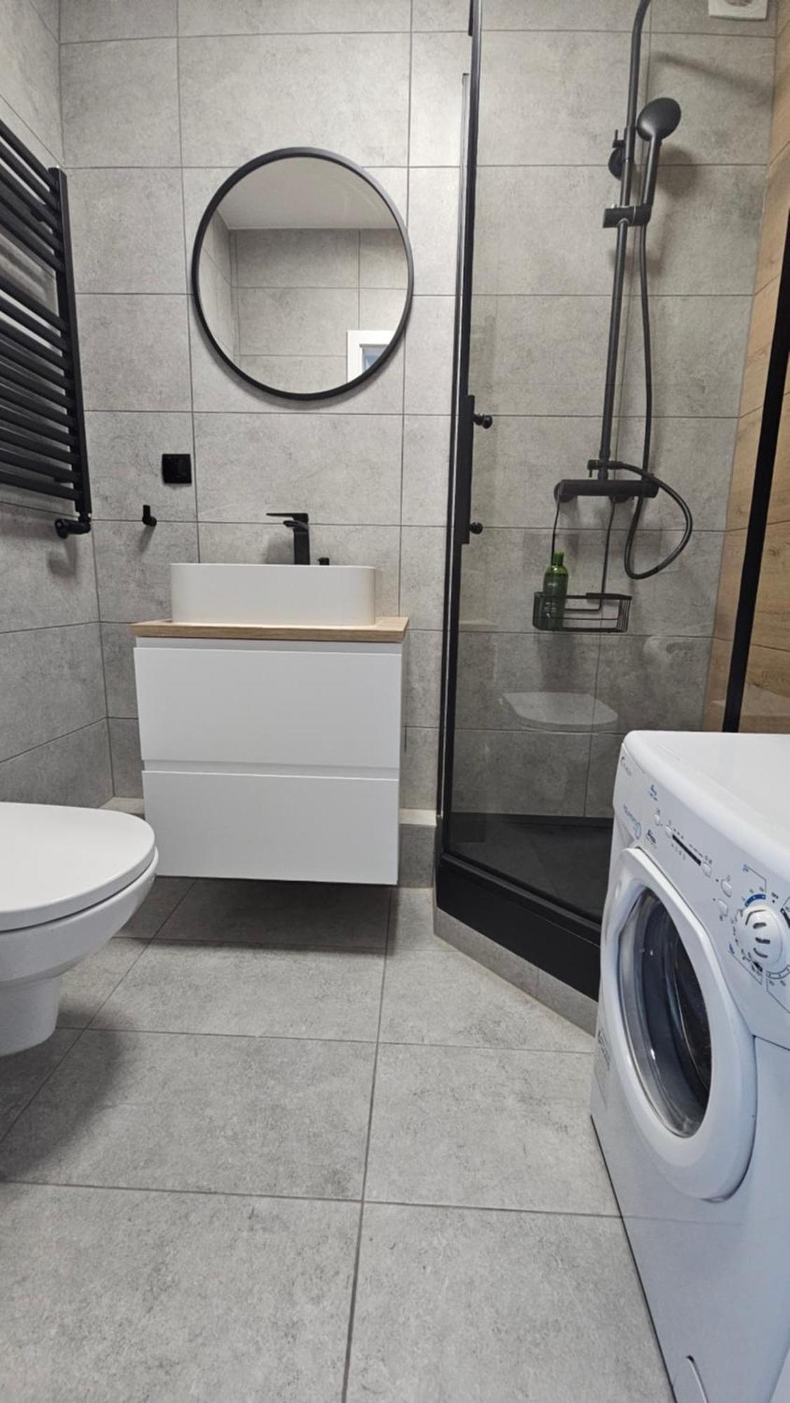 Apartament Dzielna Varsóvia Exterior foto