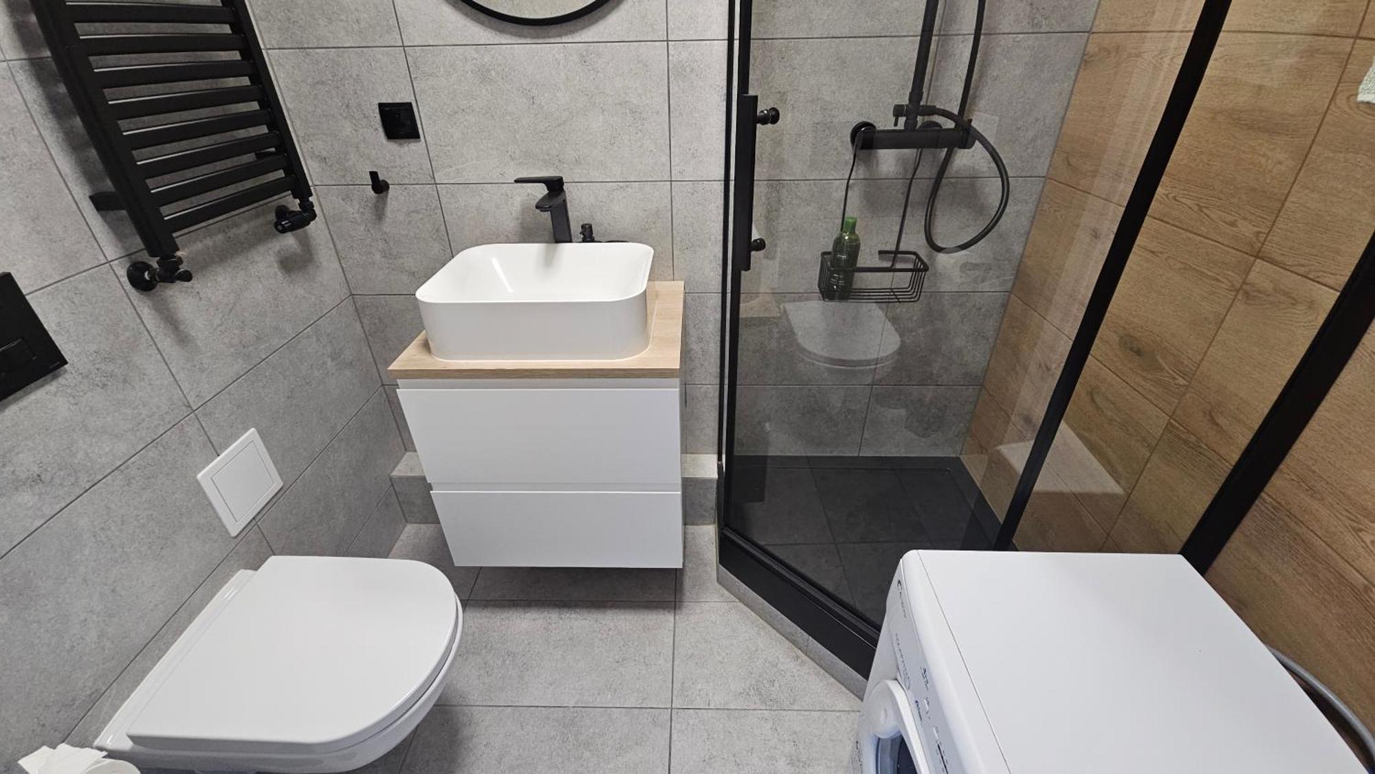 Apartament Dzielna Varsóvia Exterior foto