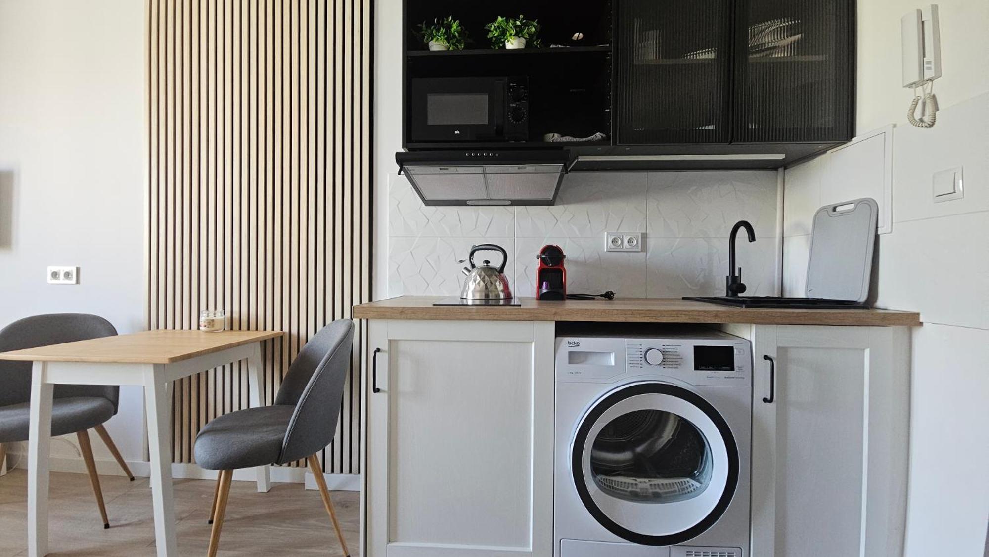 Apartament Dzielna Varsóvia Exterior foto